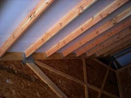 Insulated Roof